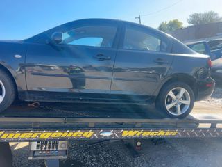 2006 Mazda Mazda3 i Touring - Exterior Side Driver Image