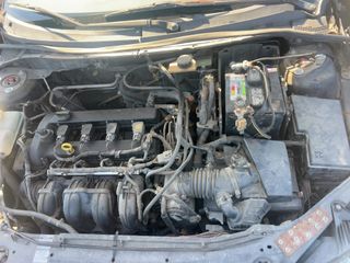 2006 Mazda Mazda3 i Touring - Engine Compartment Image