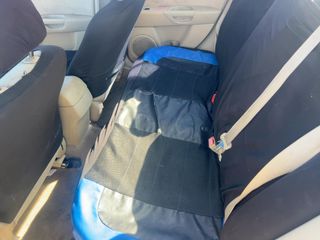 2006 Mazda Mazda3 i Touring - Interior Rear Seat Image
