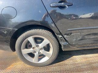 2006 Mazda Mazda3 i Touring - Primary Damage Left Image
