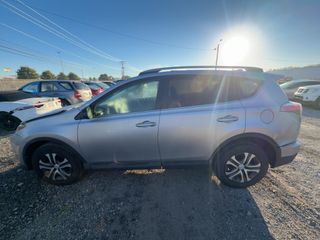 2018 Toyota RAV4 LE - Exterior Side Driver Image