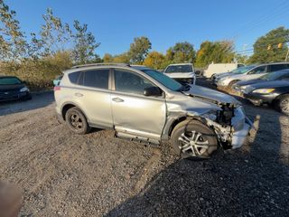 2018 Toyota RAV4 LE - Exterior Side Passenger