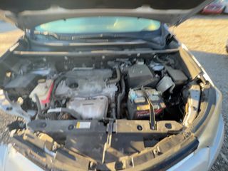 2018 Toyota RAV4 LE - Engine Compartment Image