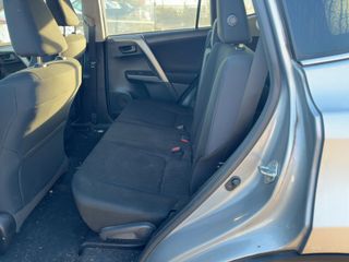 2018 Toyota RAV4 LE - Interior Rear Seat Image