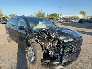 2026 Buick Enclave Preferred - Exterior Front Right Corner Image