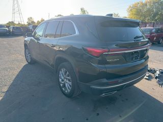 2026 Buick Enclave Preferred - Exterior Rear Left Corner Image