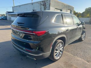 2026 Buick Enclave Preferred - Exterior Rear Right Corner Image