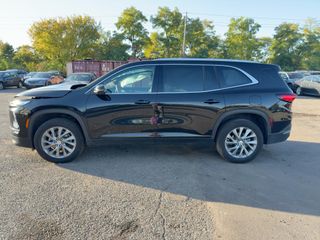 2026 Buick Enclave Preferred - Exterior Side Driver Image