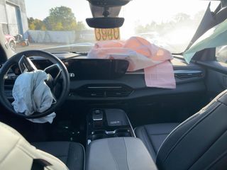 2026 Buick Enclave Preferred - Interior Full Dashboard Image