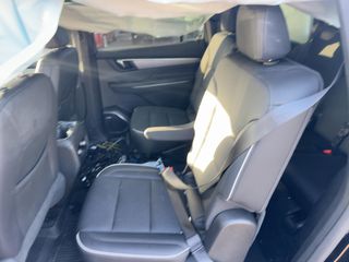 2026 Buick Enclave Preferred - Interior Rear Seat Image