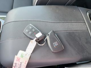2026 Buick Enclave Preferred - Interior Steering Wheel With Keys Image