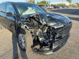 2026 Buick Enclave Preferred - Primary Damage Straight On Image