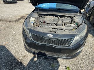 2014 Kia Optima EX - Exterior Front Center Image