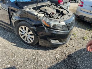 2014 Kia Optima EX - Exterior Front Right Corner Image
