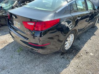 2014 Kia Optima EX - Exterior Rear Right Corner Image