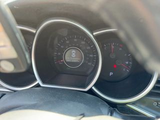 2014 Kia Optima EX - Interior Instrument Cluster / Odometer Image