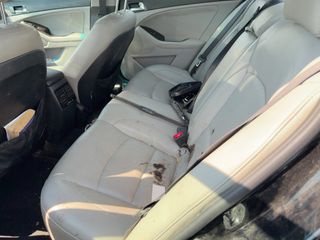 2014 Kia Optima EX - Interior Rear Seat Image