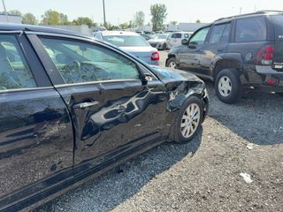 2014 Kia Optima EX - Primary Damage Left Image