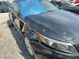 2014 Kia Optima EX - Primary Damage Right Image