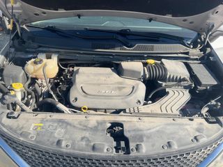 2017 Chrysler Pacifica Touring - Engine Compartment Image