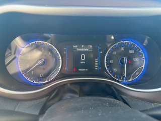 2017 Chrysler Pacifica Touring - Interior Instrument Cluster / Odometer Image