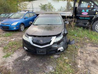 2009 Acura TL Tech - Exterior Front Center Image