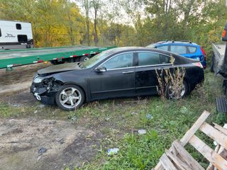2009 Acura TL Tech - Exterior Side Driver Image