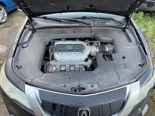 2009 Acura TL Tech - Engine Compartment Image