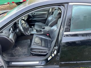 2009 Acura TL Tech - Interior Front Seat Image