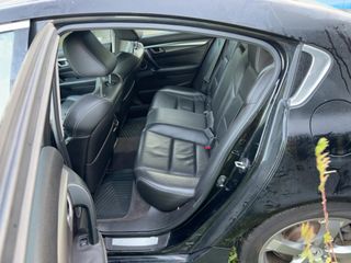 2009 Acura TL Tech - Interior Rear Seat Image