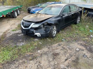 2009 Acura TL Tech - Primary Damage Left Image