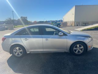 2013 Chevrolet Cruze LT - Exterior Side Passenger