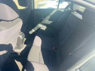 2013 Chevrolet Cruze LT - Interior Rear Seat Image