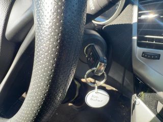 2013 Chevrolet Cruze LT - Interior Steering Wheel With Keys Image