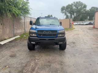 2003 Chevrolet Silverado 1500HD LS - Exterior Front Center Image