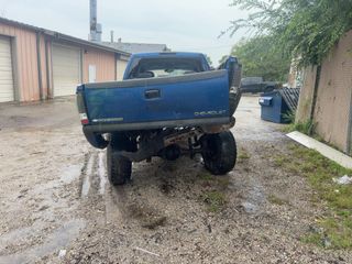 2003 Chevrolet Silverado 1500HD LS - Exterior Rear Center Image