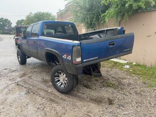 2003 Chevrolet Silverado 1500HD LS - Exterior Rear Left Corner Image