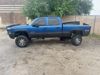 2003 Chevrolet Silverado 1500HD LS - Exterior Side Driver Image