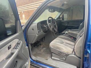 2003 Chevrolet Silverado 1500HD LS - Driver's Front Door Image