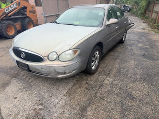 2006 Buick LaCrosse CX - Exterior Front Left Corner Image
