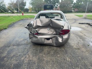2006 Buick LaCrosse CX - Exterior Rear Center Image