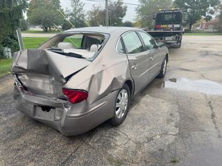 2006 Buick LaCrosse CX - Exterior Rear Right Corner Image