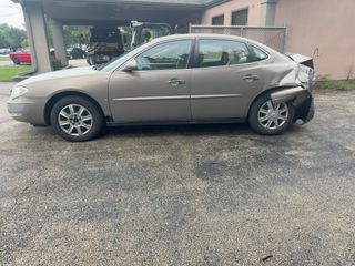 2006 Buick LaCrosse CX - Exterior Side Driver Image