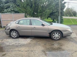 2006 Buick LaCrosse CX - Exterior Side Passenger