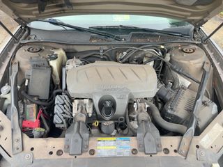 2006 Buick LaCrosse CX - Engine Compartment Image