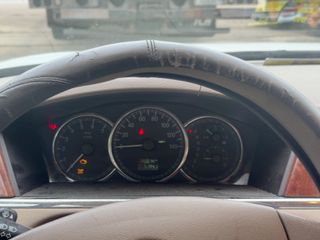 2006 Buick LaCrosse CX - Interior Full Dashboard Image