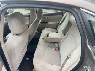 2006 Buick LaCrosse CX - Interior Rear Seat Image