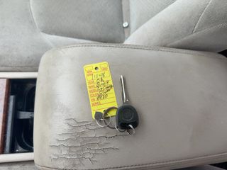 2006 Buick LaCrosse CX - Interior Steering Wheel With Keys Image
