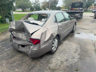 2006 Buick LaCrosse CX - Primary Damage Left Image