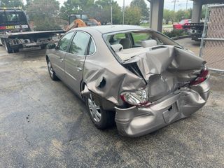 2006 Buick LaCrosse CX - Primary Damage Right Image